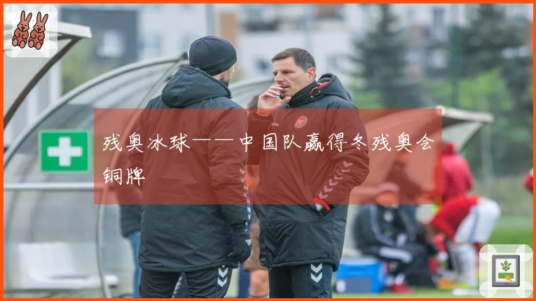 残奥冰球——中国队赢得冬残奥会铜牌